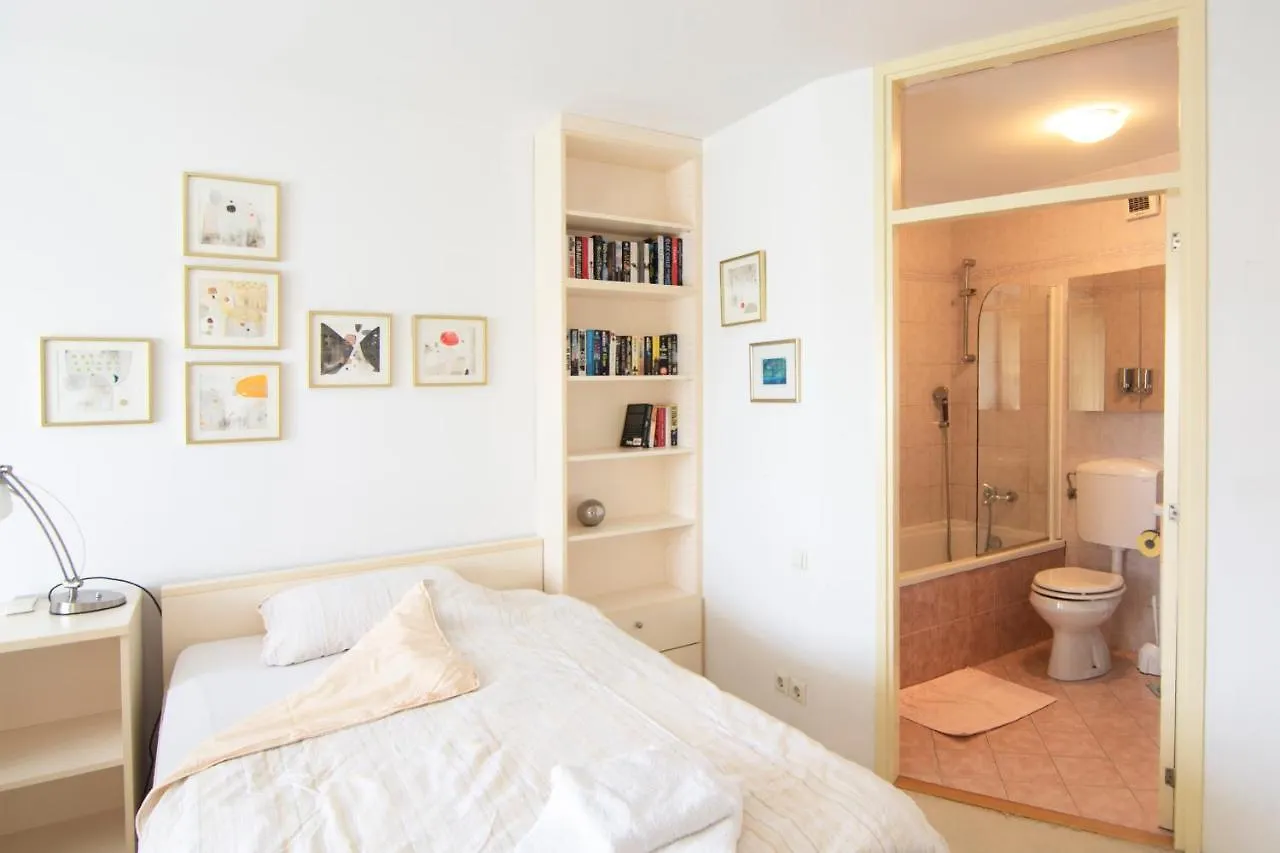 Ubytování v soukromí Apartmán Relax & Enjoy Lublaň Slovinsko