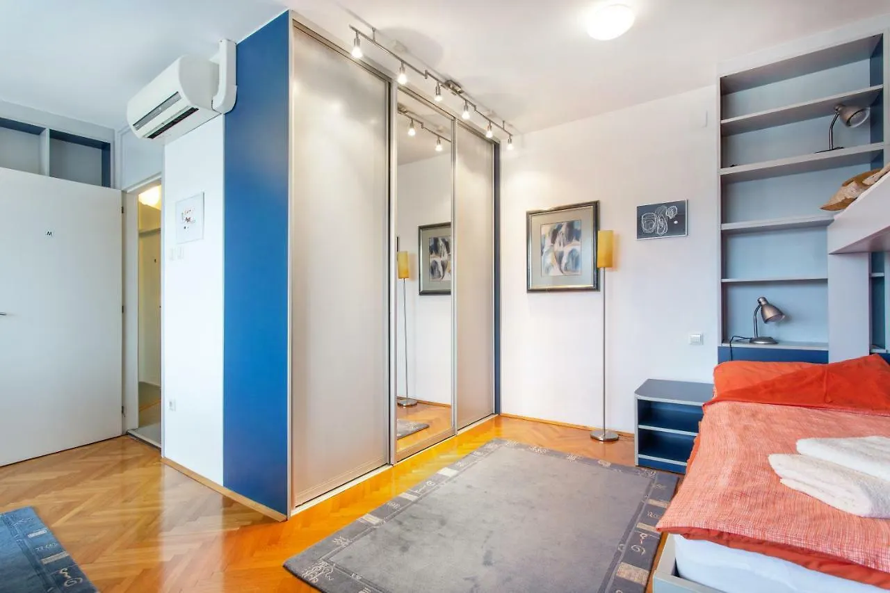 Ubytování v soukromí Apartmán Relax & Enjoy Lublaň