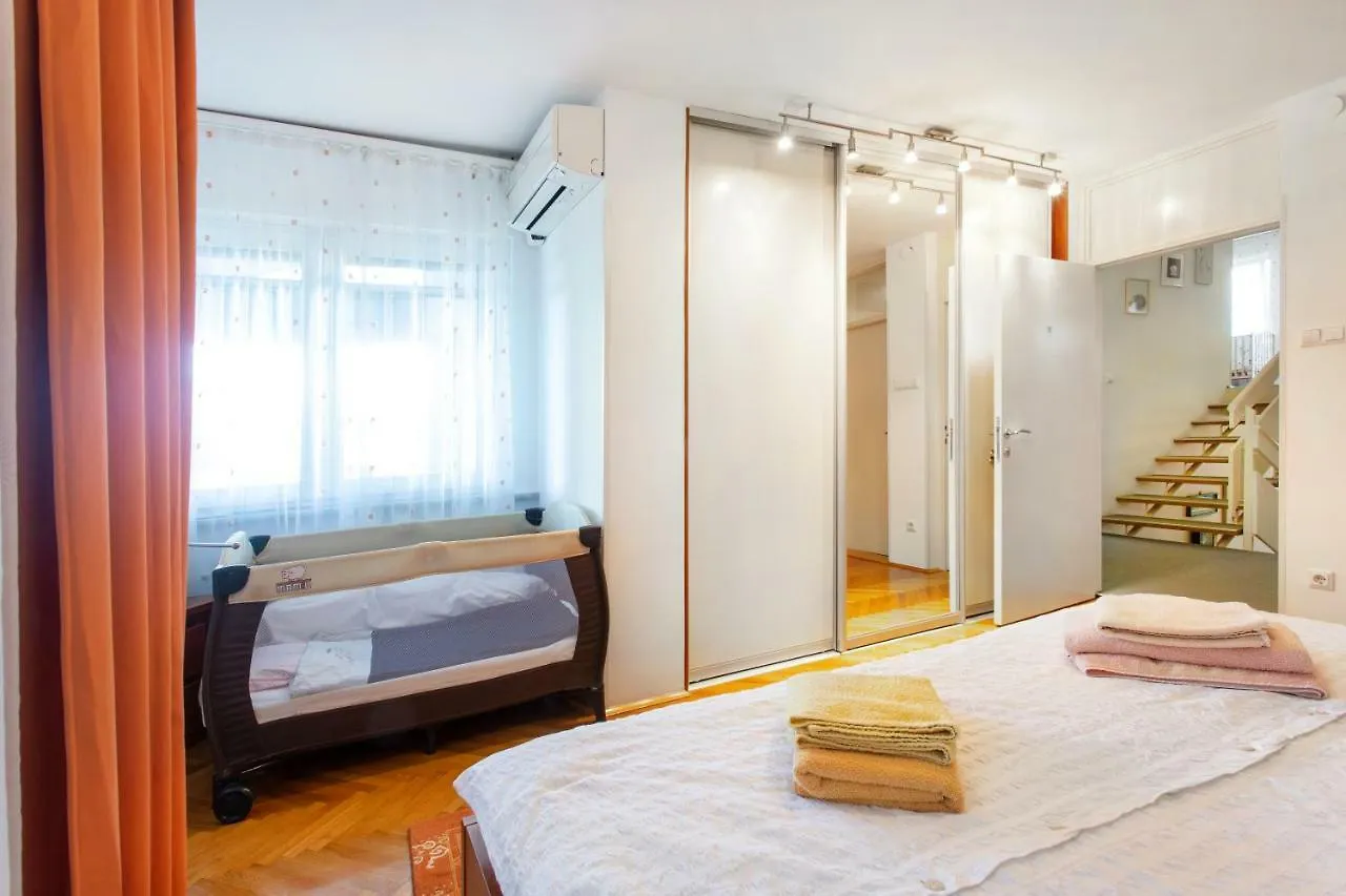 Ubytování v soukromí Apartmán Relax & Enjoy Lublaň