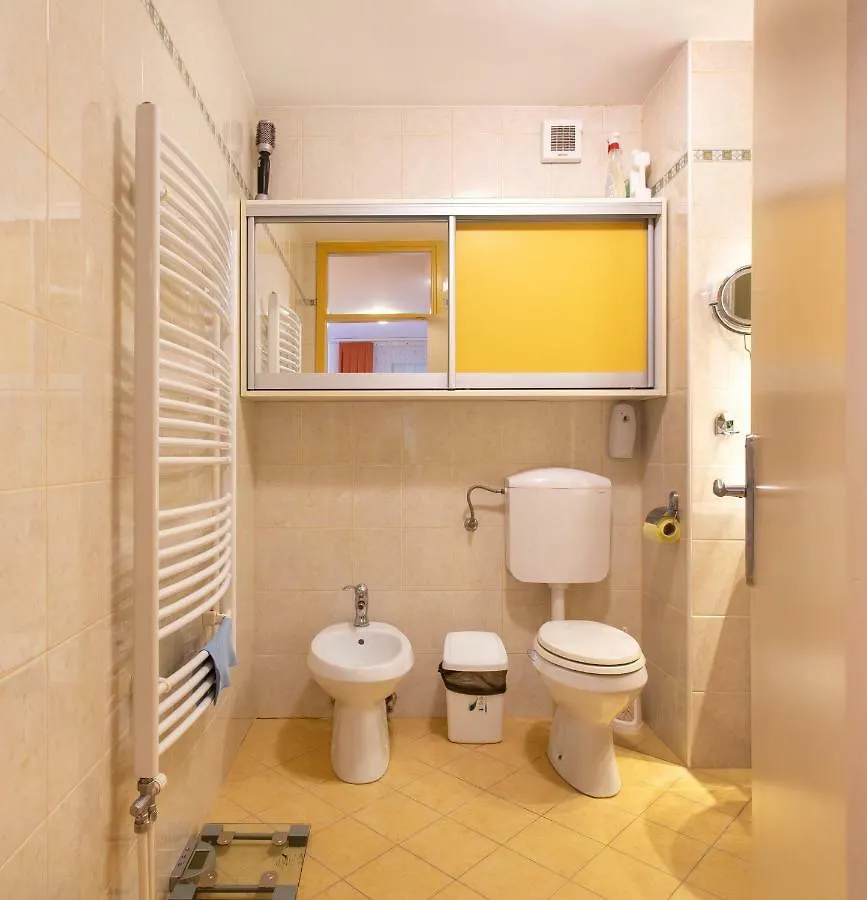 Ubytování v soukromí Apartmán Relax & Enjoy Lublaň