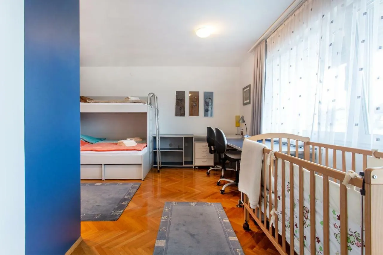 Apartmán Relax & Enjoy Lublaň Ubytování v soukromí