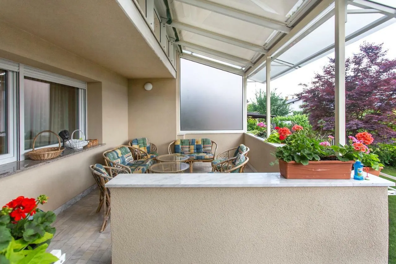 Ubytování v soukromí Apartmán Relax & Enjoy Lublaň