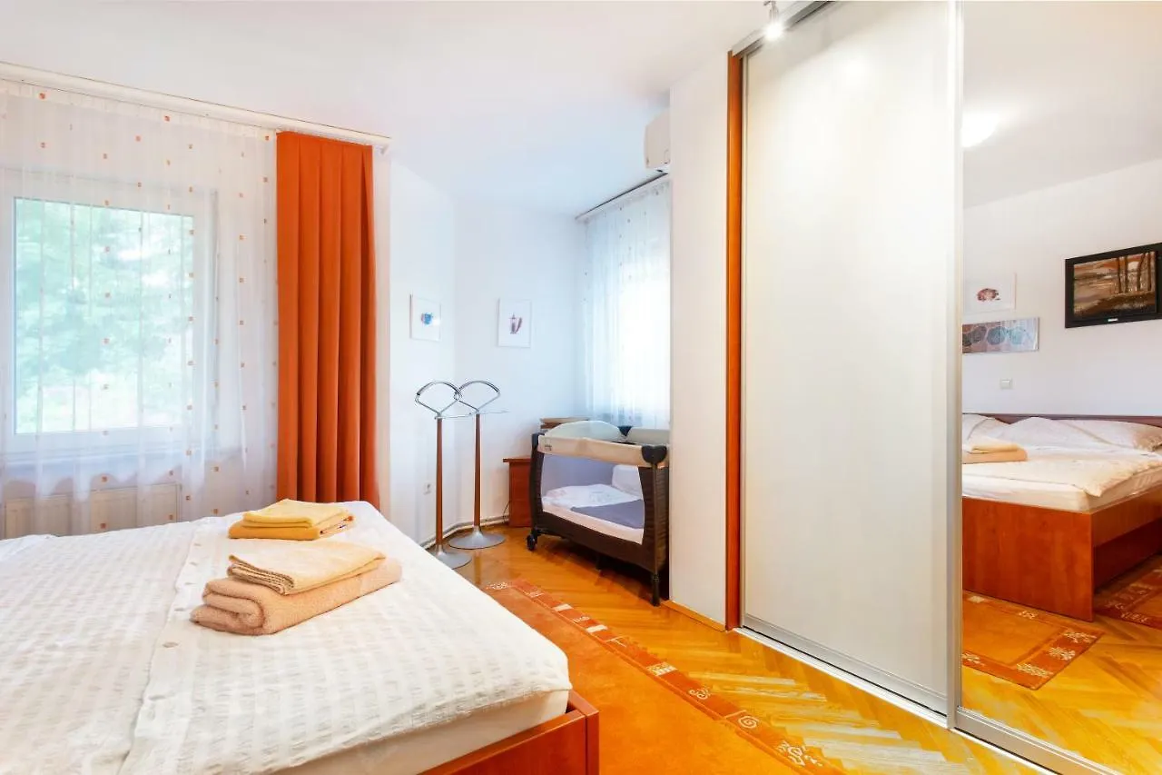 Apartmán Relax & Enjoy Lublaň Ubytování v soukromí