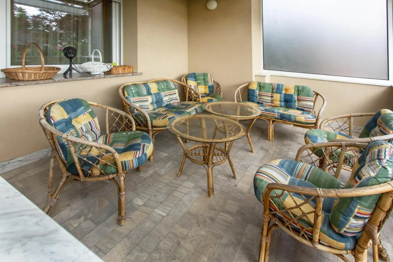 Homestay Relax & Enjoy Ljubljana Apartment