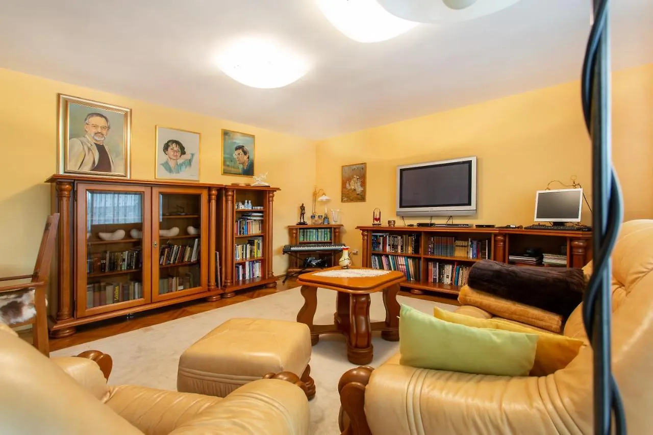 Relax & Enjoy Ljubljana Apartment Slovenia