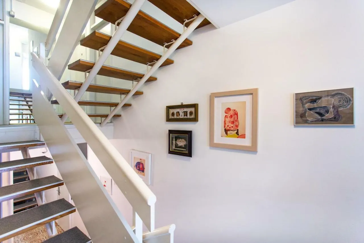 Homestay Relax & Enjoy Ljubljana Apartment
