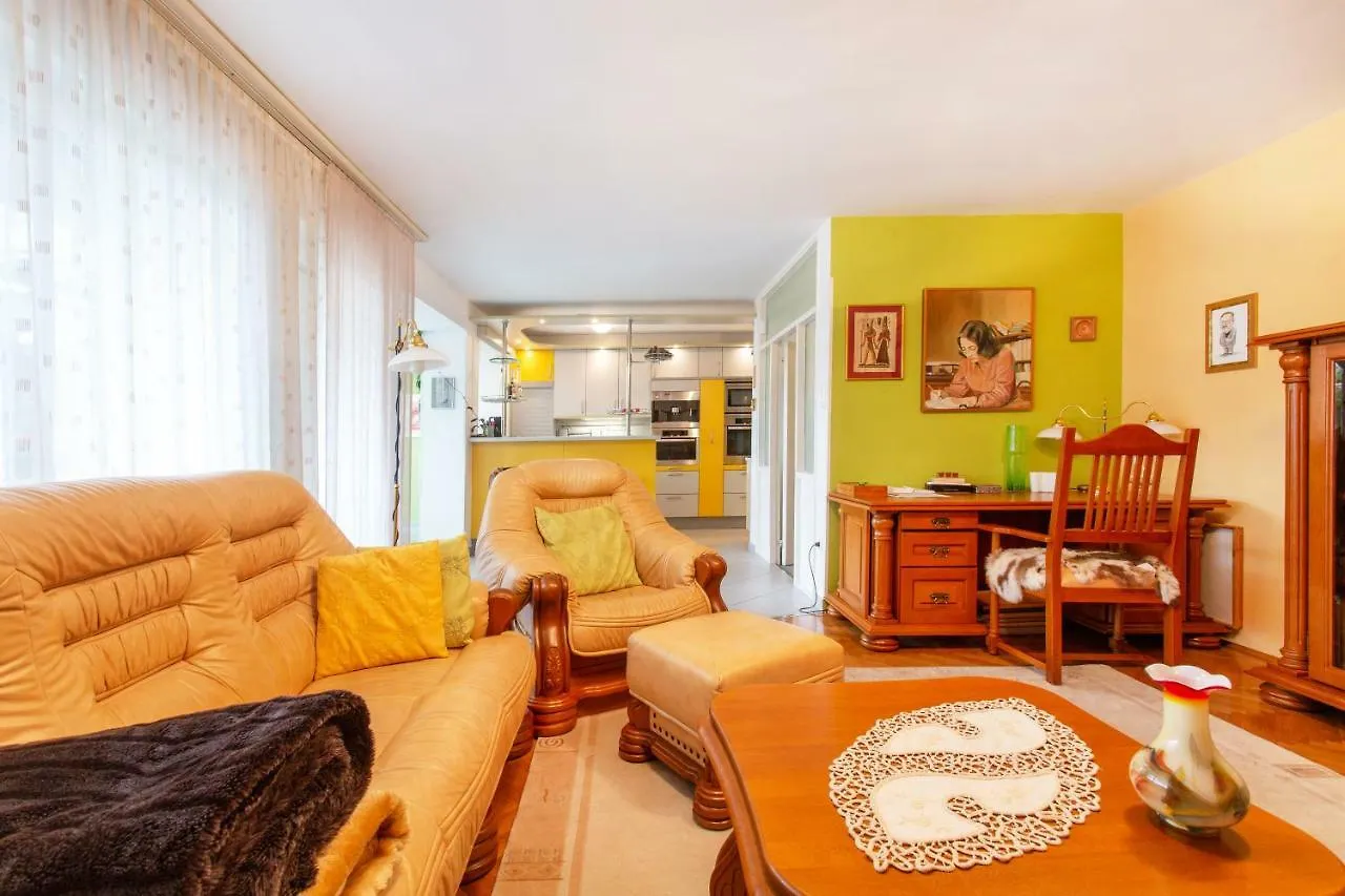 Relax & Enjoy Ljubljana Apartment 0*,  Slovenia