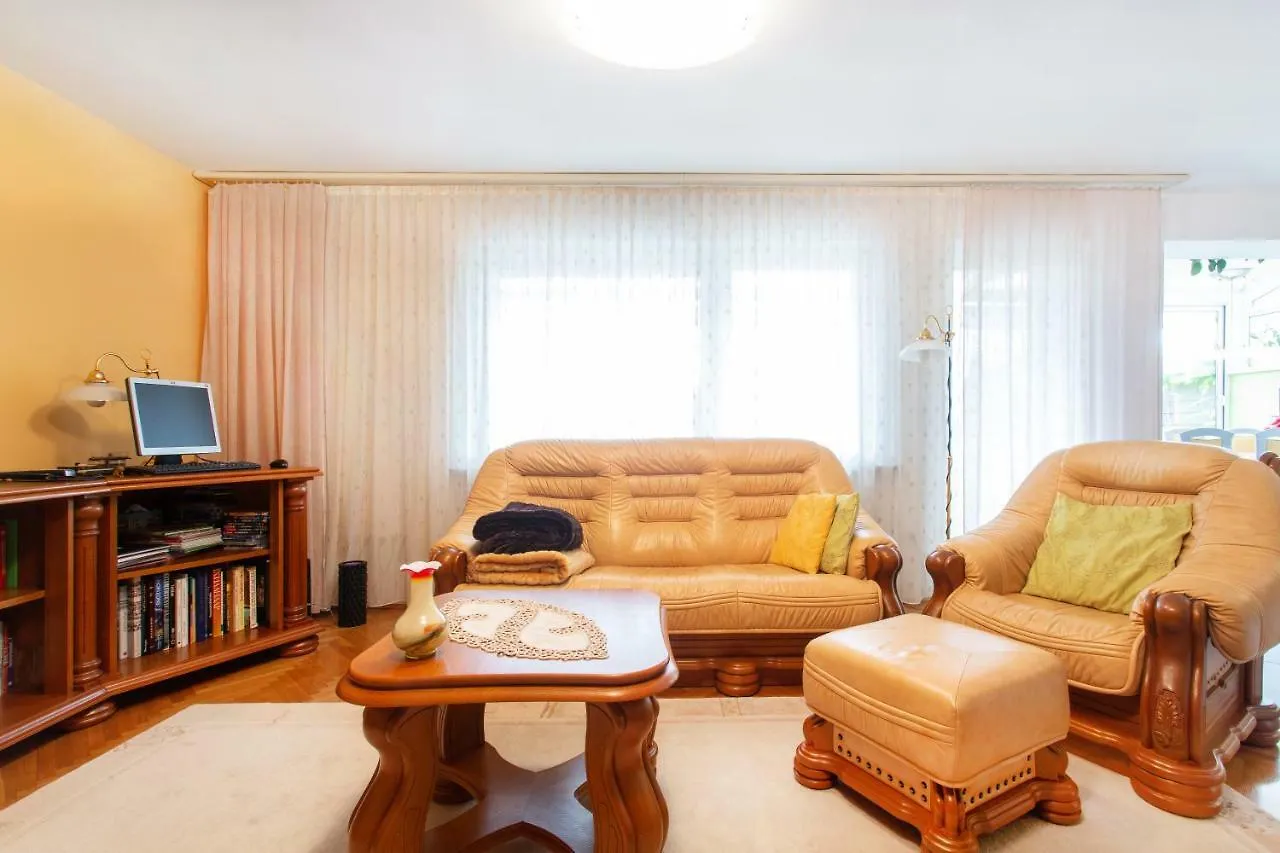 Homestay Relax & Enjoy Ljubljana Apartment