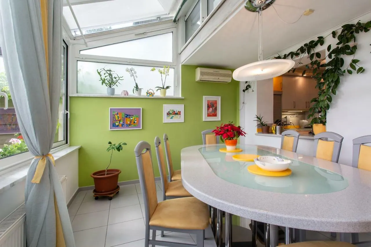 Relax & Enjoy Ljubljana Apartment 0*,  Slovenia
