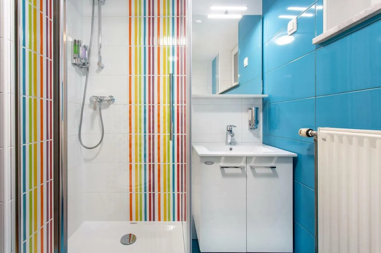 Homestay Relax & Enjoy Ljubljana Apartment
