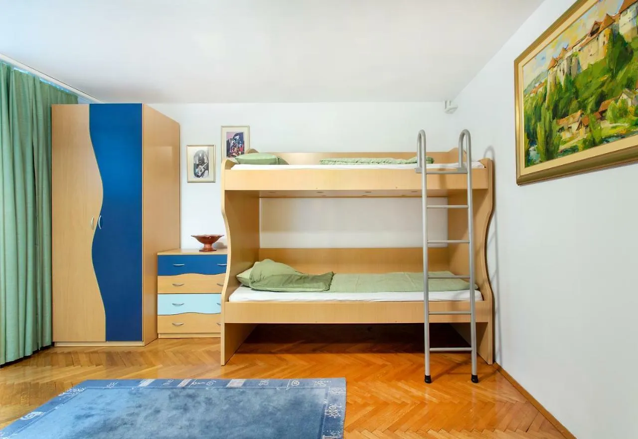 Relax & Enjoy Ljubljana Apartment 0*,  Slovenia
