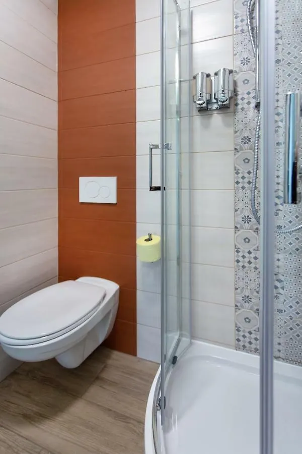 Relax & Enjoy Ljubljana Apartment 0*,